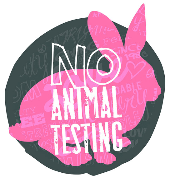 No animal testing on any Aveda products