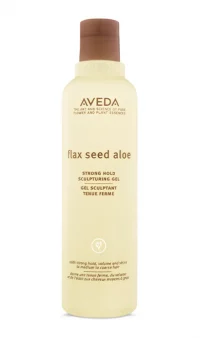 Flax Seed Aloe Strong Hold Sculpturing Gel 250ml