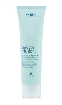 Smooth Infusion Glossing Straightener 125ml