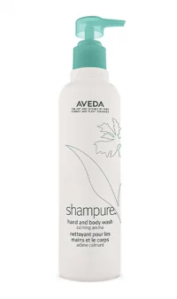 Shampure Hand and Body Wash