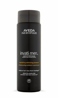 Invati Men Nourishing Exfoliating Shampoo 250ml