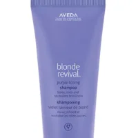 Blonde Revival Purple Toning Shampoo