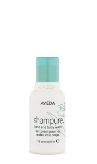 Trvl Shampure Hand and Body wash