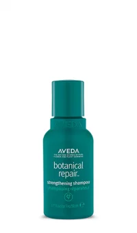 Trvl botanical repair strengthening shampoo