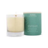 shampure vegan soy wax candle